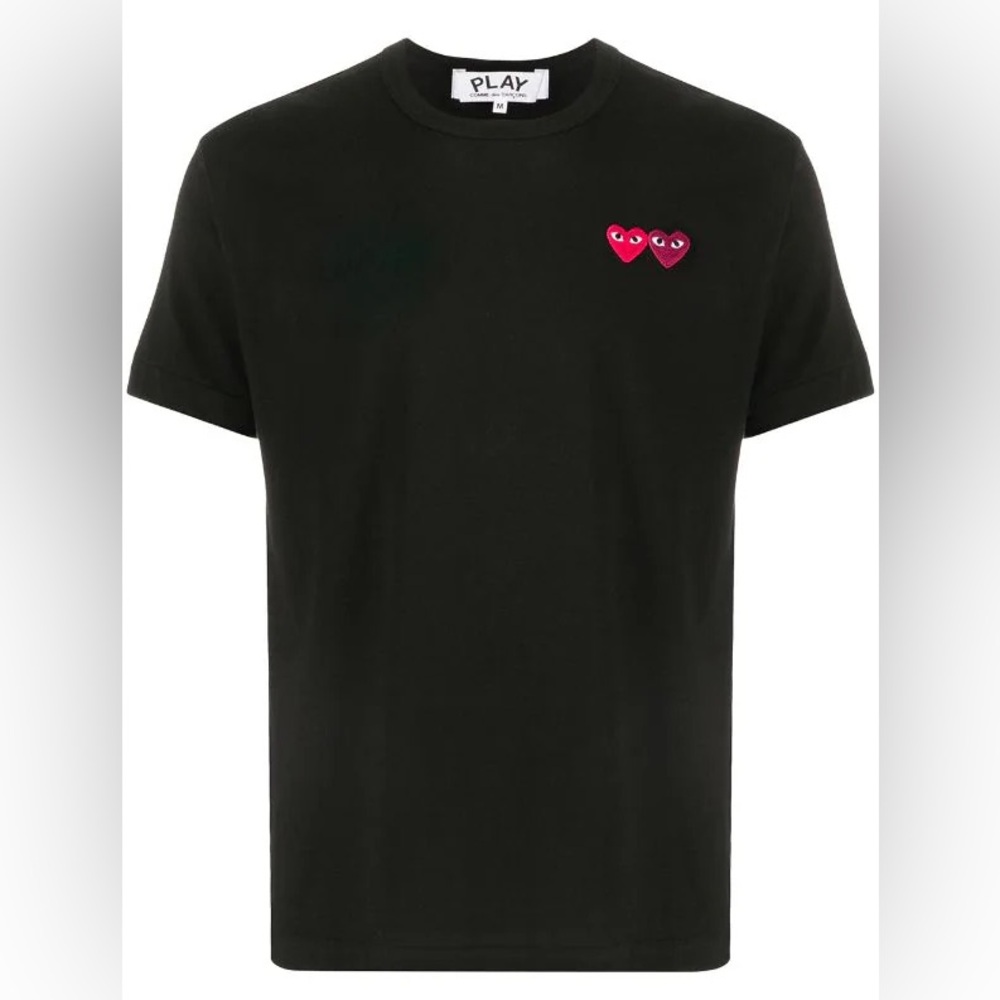 Comme Des Garçons Play Tee